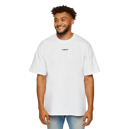 "dreaming" heavy oversized tee