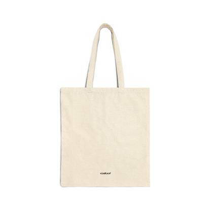 "dreaming" cotton tote bag