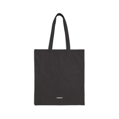 "dreaming" cotton tote bag