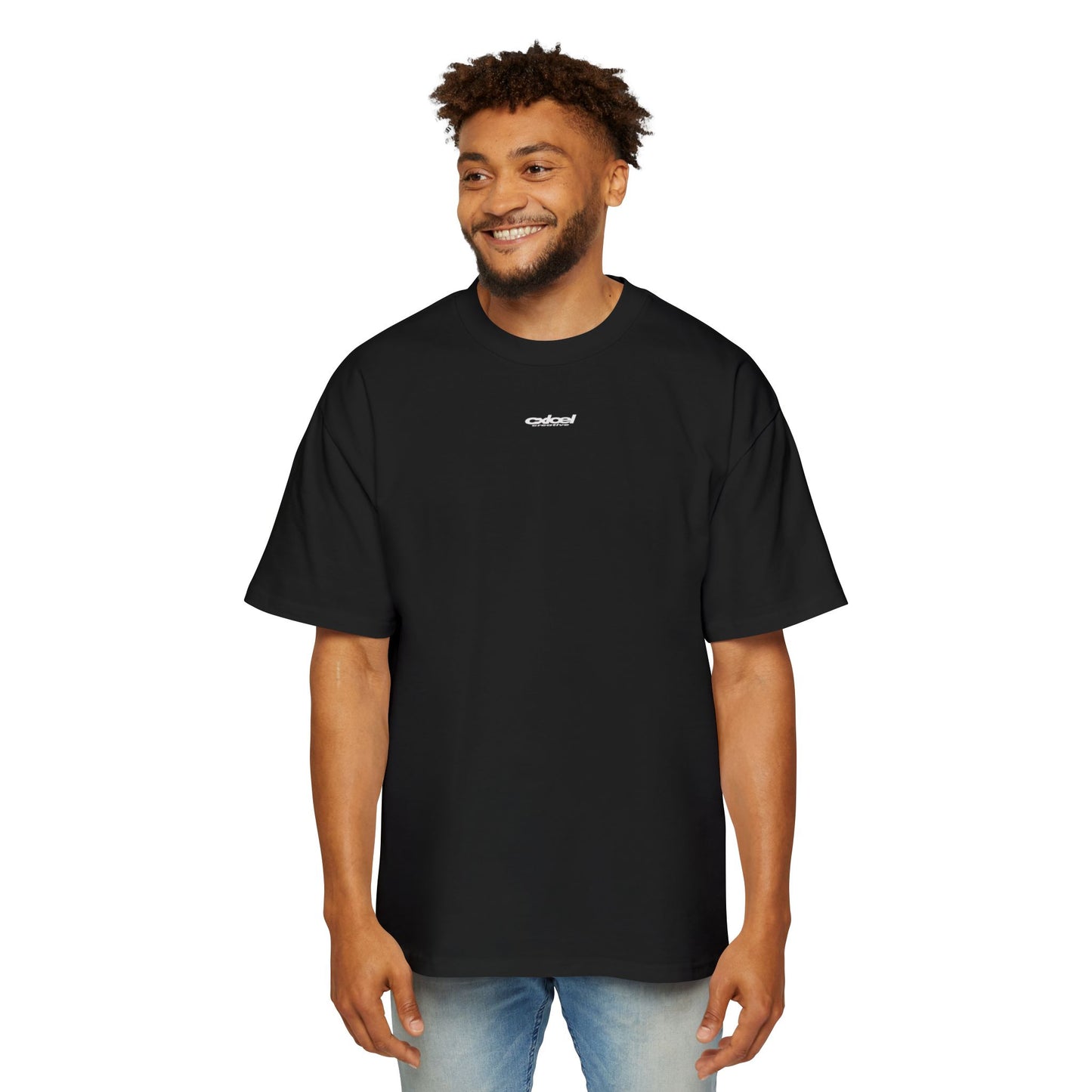 "dreaming" heavy oversized tee