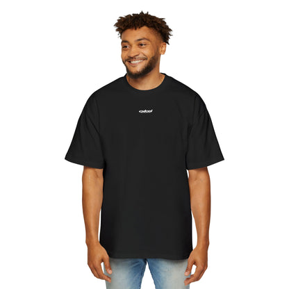 "dreaming" heavy oversized tee