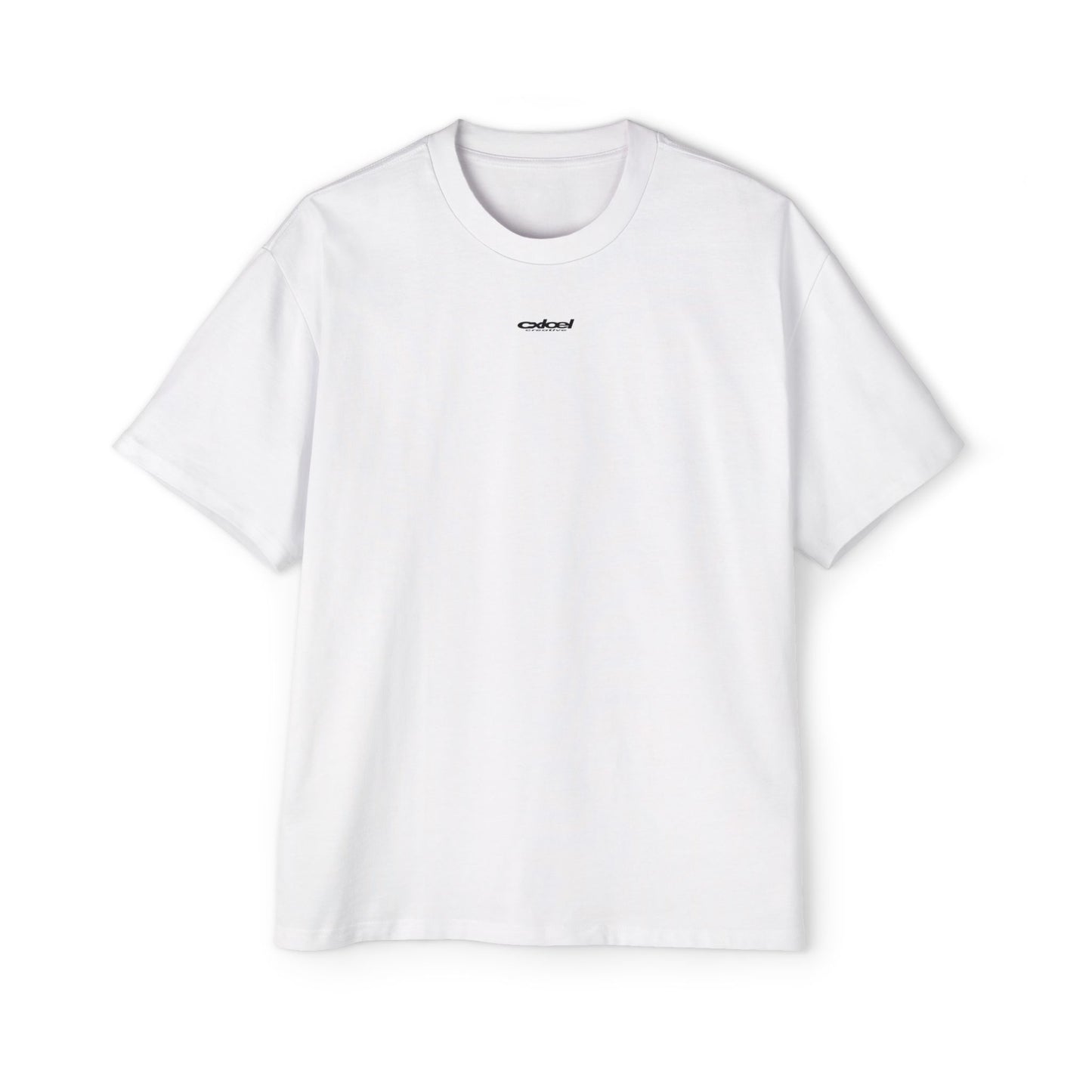 "dreaming" heavy oversized tee